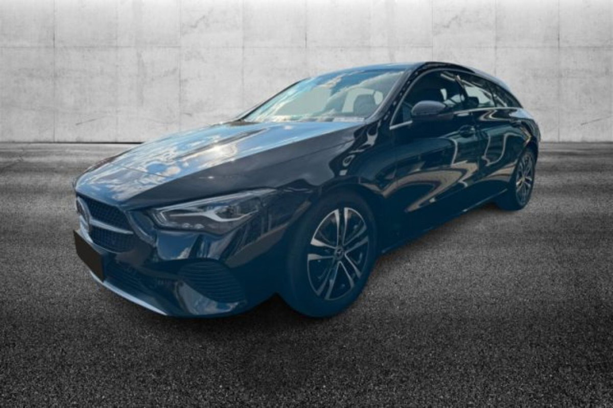 Mercedes-Benz CLA Shooting Brake 180 Progressive Advanced auto (2)