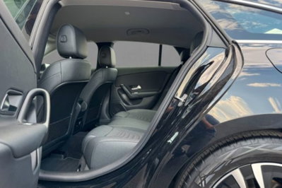 Mercedes-Benz CLA Shooting Brake 180 Progressive Advanced auto (7)
