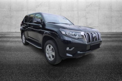Toyota Land Cruiser 5p 2.8 d-4d Executive auto usato