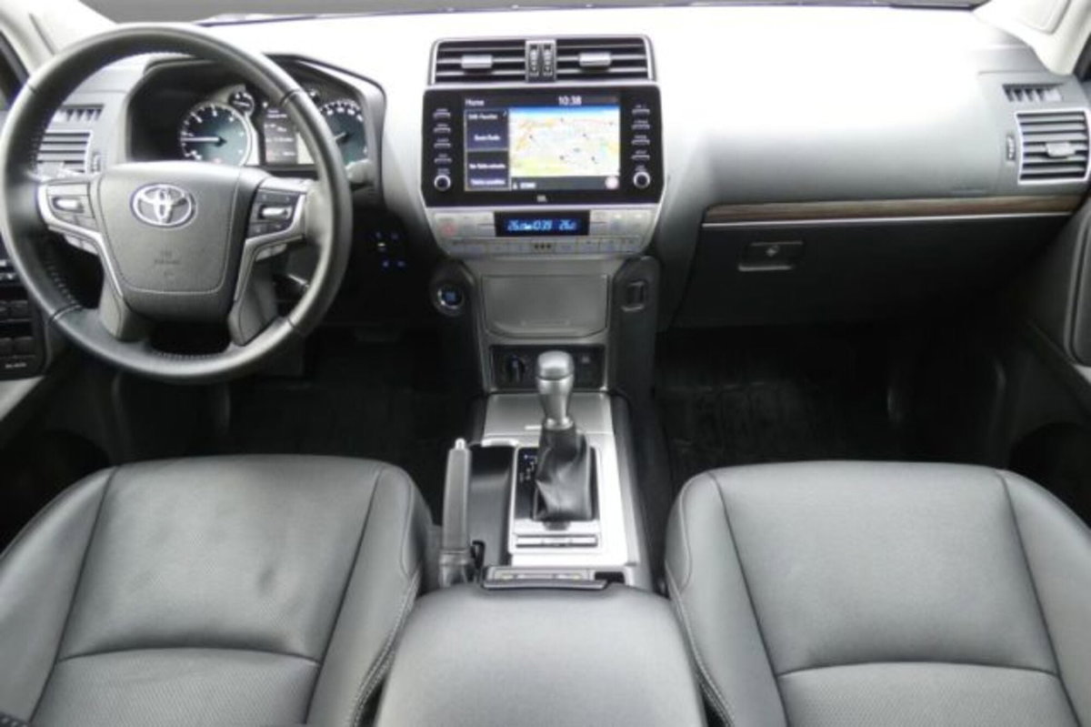 Toyota Land Cruiser 5p 2.8 d-4d Executive auto (6)