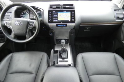 Toyota Land Cruiser 5p 2.8 d-4d Executive auto (6)