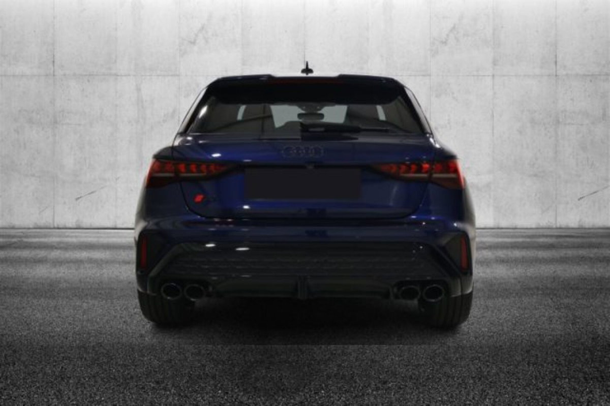 Audi S3 Sportback 2.0 tfsi quattro s-tronic (4)