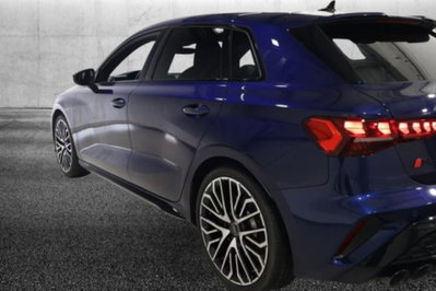 Audi S3 Sportback 2.0 tfsi quattro s-tronic (5)