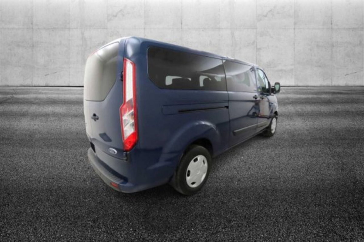 Ford Transit Custom Furgone 320 2.0 EcoBlue 130 PC Combi Trend (2)
