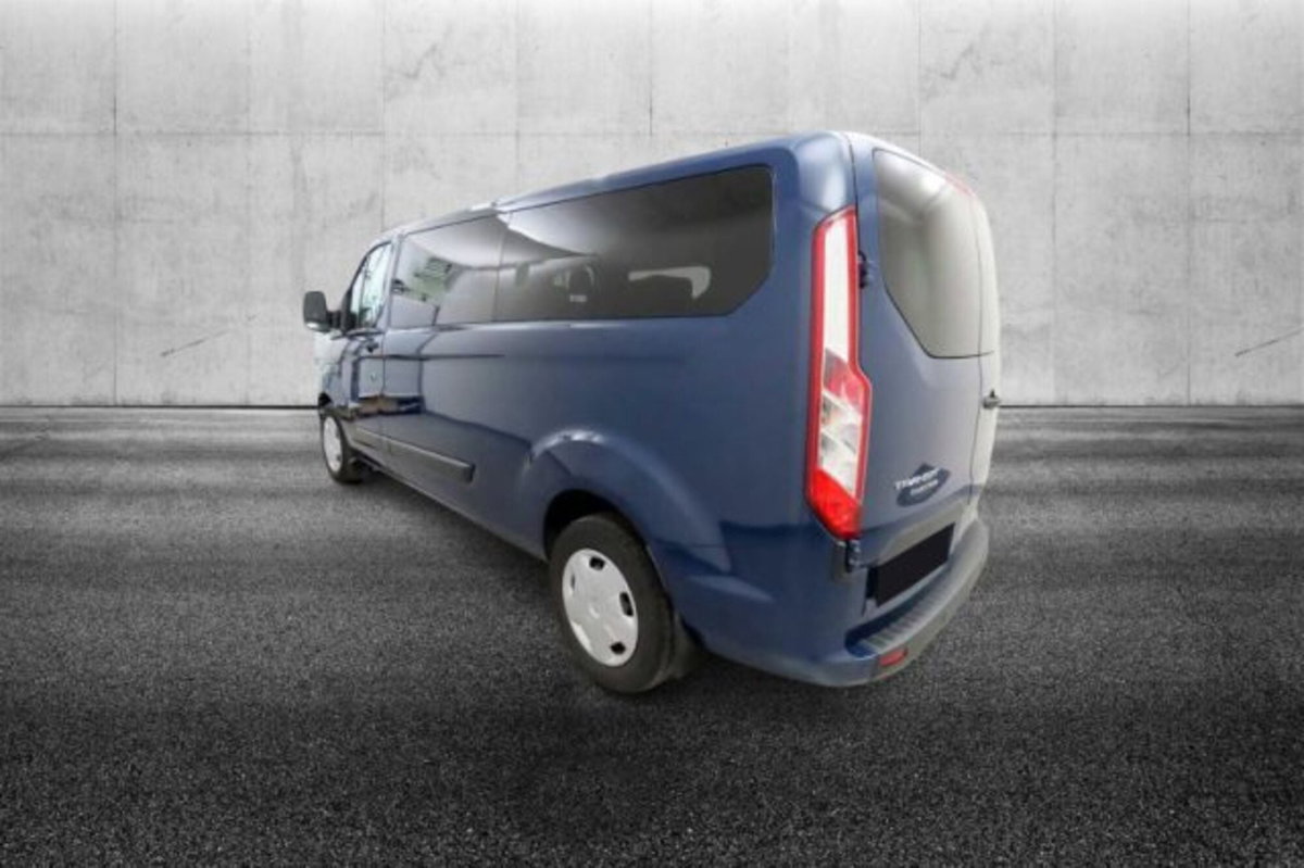 Ford Transit Custom Furgone 320 2.0 EcoBlue 130 PC Combi Trend (3)