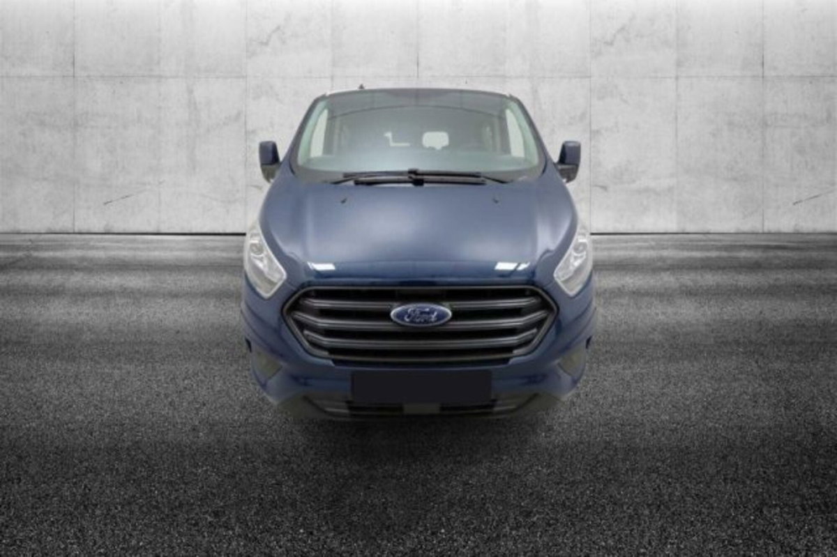 Ford Transit Custom Furgone 320 2.0 EcoBlue 130 PC Combi Trend (4)