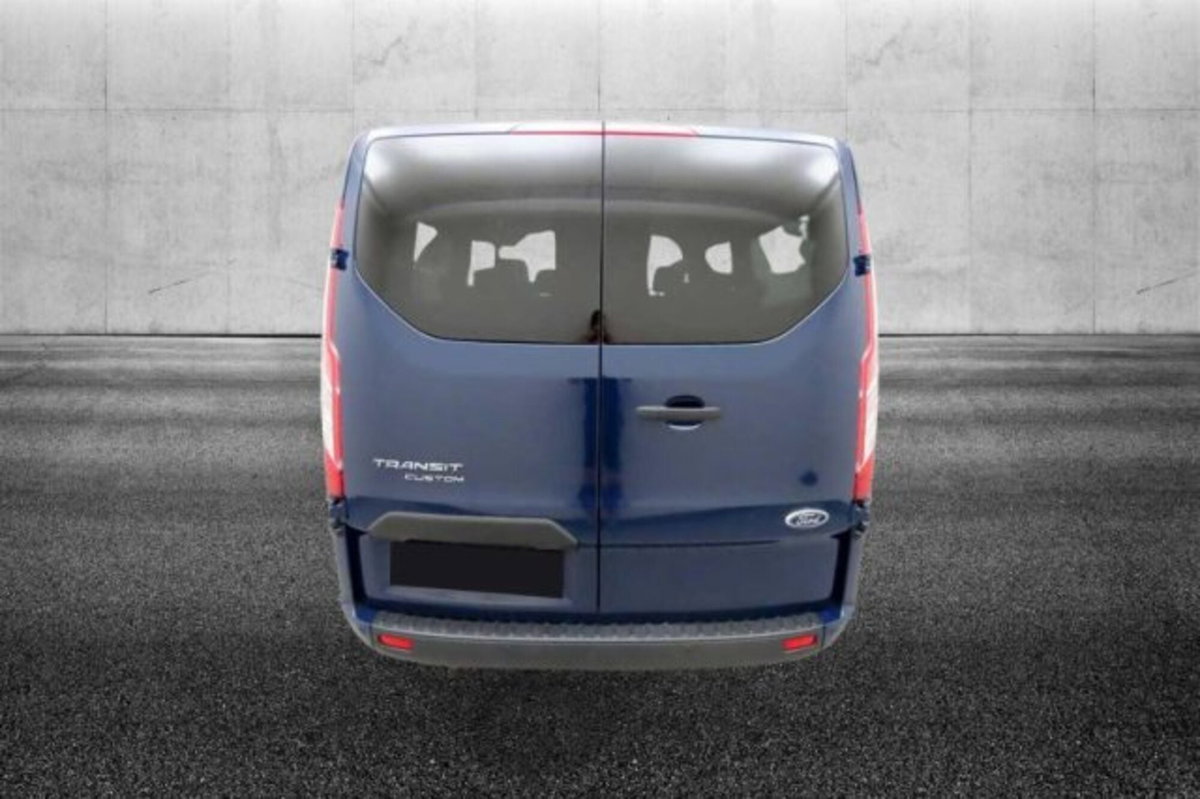 Ford Transit Custom Furgone 320 2.0 EcoBlue 130 PC Combi Trend (5)