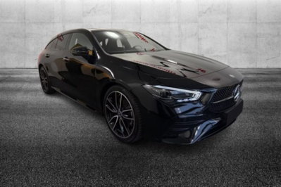 Mercedes-Benz CLA Shooting Brake 200 d AMG Line Premium Plus auto usata