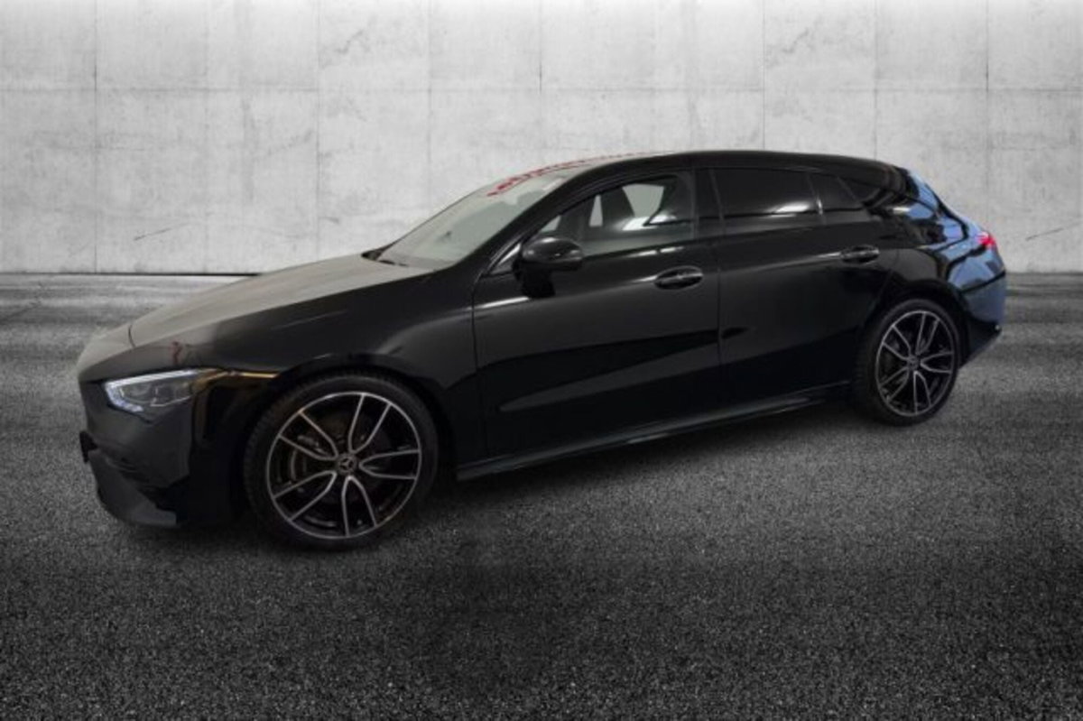 Mercedes-Benz CLA Shooting Brake 200 d AMG Line Premium Plus auto (2)