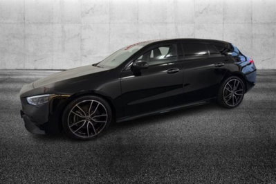 Mercedes-Benz CLA Shooting Brake 200 d AMG Line Premium Plus auto (2)