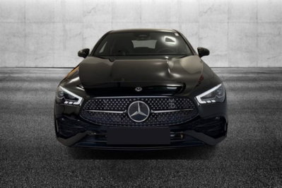 Mercedes-Benz CLA Shooting Brake 200 d AMG Line Premium Plus auto (4)