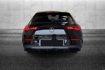 Mercedes-Benz CLA Shooting Brake 200 d AMG Line Premium Plus auto (5)
