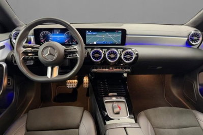 Mercedes-Benz CLA Shooting Brake 200 d AMG Line Premium Plus auto (6)