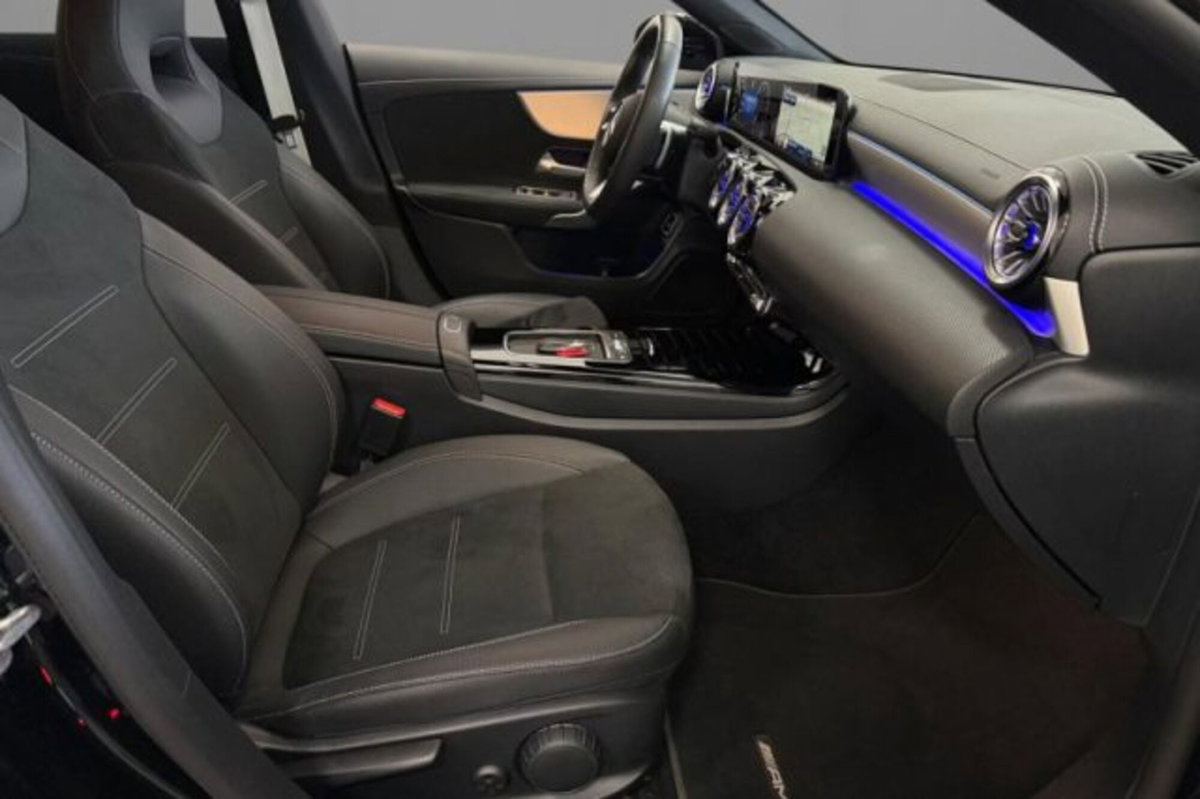 Mercedes-Benz CLA Shooting Brake 200 d AMG Line Premium Plus auto (7)