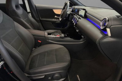Mercedes-Benz CLA Shooting Brake 200 d AMG Line Premium Plus auto (7)