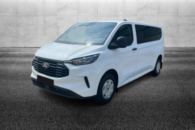 Ford Tourneo Custom 320 2.0 ecoblue 136cv Titanium L1H1 AWD A8 usato