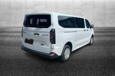 Ford Tourneo Custom 320 2.0 ecoblue 136cv Titanium L1H1 AWD A8 (3)