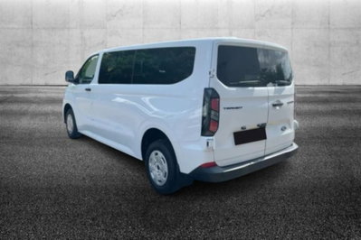 Ford Tourneo Custom 320 2.0 ecoblue 136cv Titanium L1H1 AWD A8 (4)