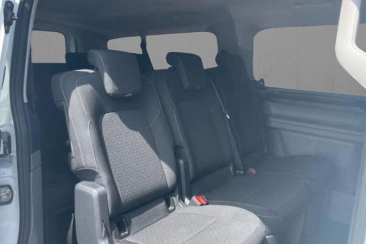 Ford Tourneo Custom 320 2.0 ecoblue 136cv Titanium L1H1 AWD A8 (8)