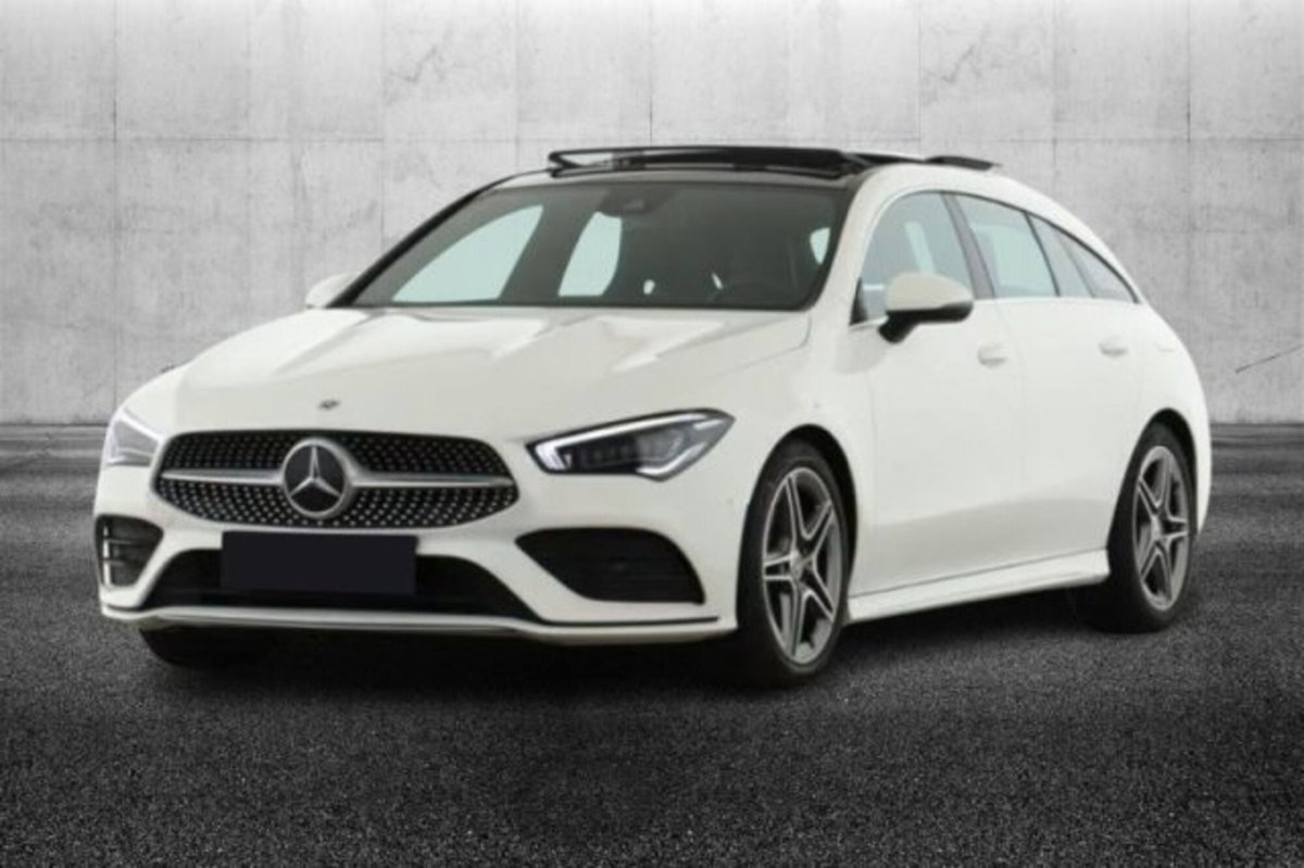 Mercedes-Benz CLA Shooting Brake 200 d Automatic Shooting Brake Premium