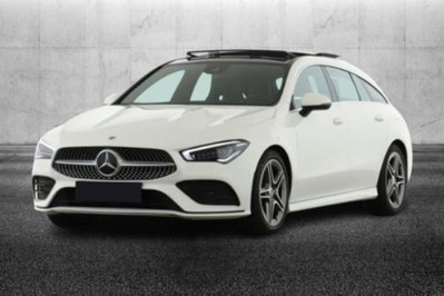 Mercedes-Benz CLA Shooting Brake 200 d Automatic Shooting Brake Premium usata