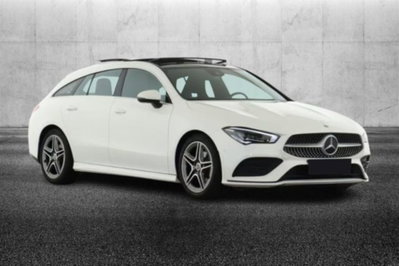 Mercedes-Benz CLA Shooting Brake 200 d Automatic Shooting Brake Premium (2)