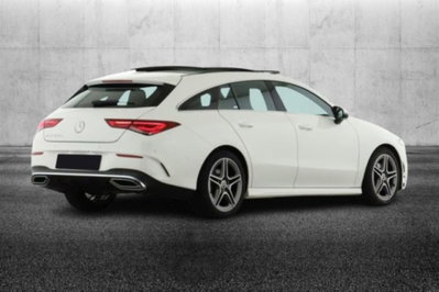 Mercedes-Benz CLA Shooting Brake 200 d Automatic Shooting Brake Premium (3)