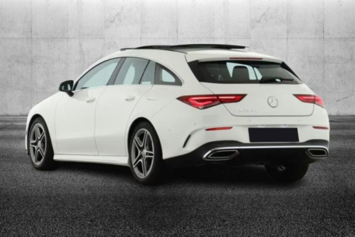 Mercedes-Benz CLA Shooting Brake 200 d Automatic Shooting Brake Premium (4)