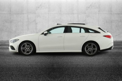 Mercedes-Benz CLA Shooting Brake 200 d Automatic Shooting Brake Premium (5)