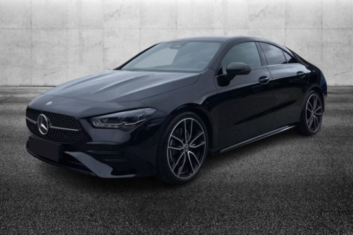Mercedes-Benz CLA 200 d Automatic Premium