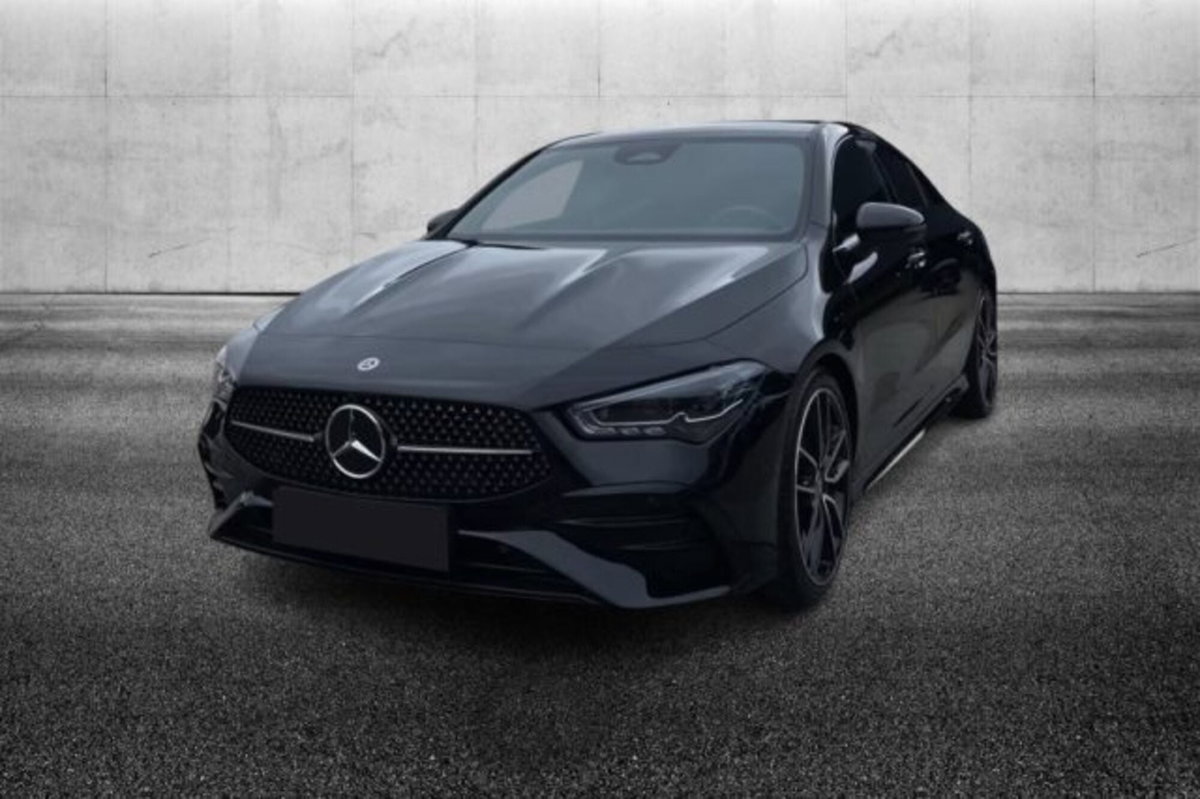 Mercedes-Benz CLA 200 d Automatic Premium (2)