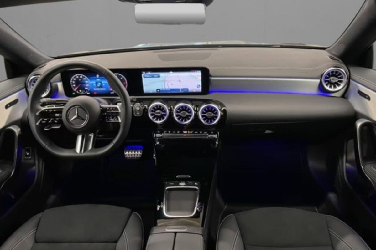 Mercedes-Benz CLA 200 d Automatic Premium (5)