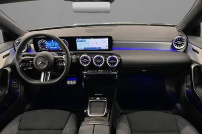 Mercedes-Benz CLA 200 d Automatic Premium (5)