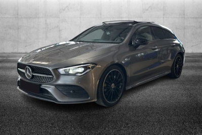 Mercedes-Benz CLA Shooting Brake 220 d Automatic Shooting Brake Premium usata