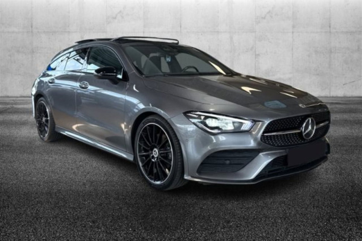 Mercedes-Benz CLA Shooting Brake 220 d Automatic Shooting Brake Premium (2)