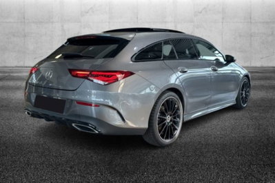 Mercedes-Benz CLA Shooting Brake 220 d Automatic Shooting Brake Premium (3)