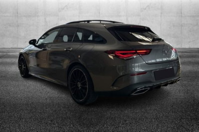 Mercedes-Benz CLA Shooting Brake 220 d Automatic Shooting Brake Premium (4)