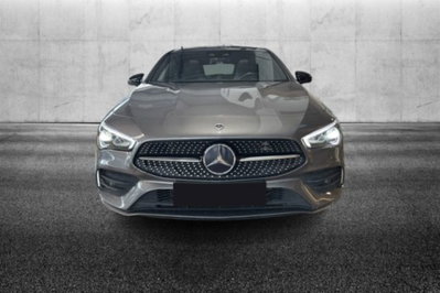 Mercedes-Benz CLA Shooting Brake 220 d Automatic Shooting Brake Premium (5)