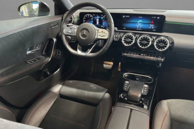 Mercedes-Benz CLA Shooting Brake 220 d Automatic Shooting Brake Premium (6)
