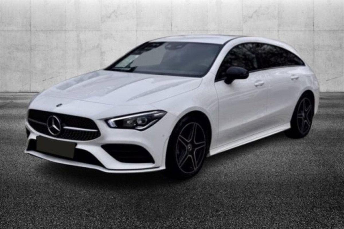 Mercedes-Benz CLA Shooting Brake 180 Progressive Advanced auto