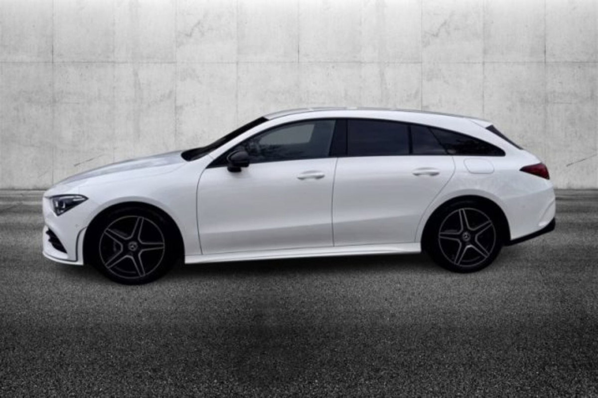 Mercedes-Benz CLA Shooting Brake 180 Progressive Advanced auto (3)