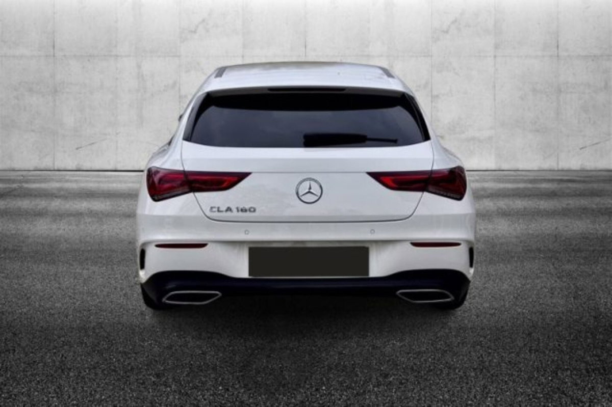 Mercedes-Benz CLA Shooting Brake 180 Progressive Advanced auto (4)
