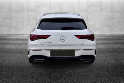 Mercedes-Benz CLA Shooting Brake 180 Progressive Advanced auto (4)