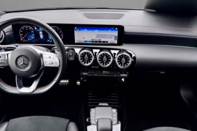 Mercedes-Benz CLA Shooting Brake 180 Progressive Advanced auto (5)