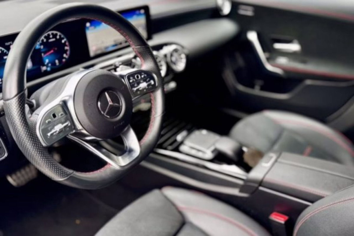 Mercedes-Benz CLA Shooting Brake 180 Progressive Advanced auto (6)