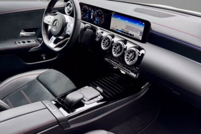 Mercedes-Benz CLA Shooting Brake 180 Progressive Advanced auto (7)