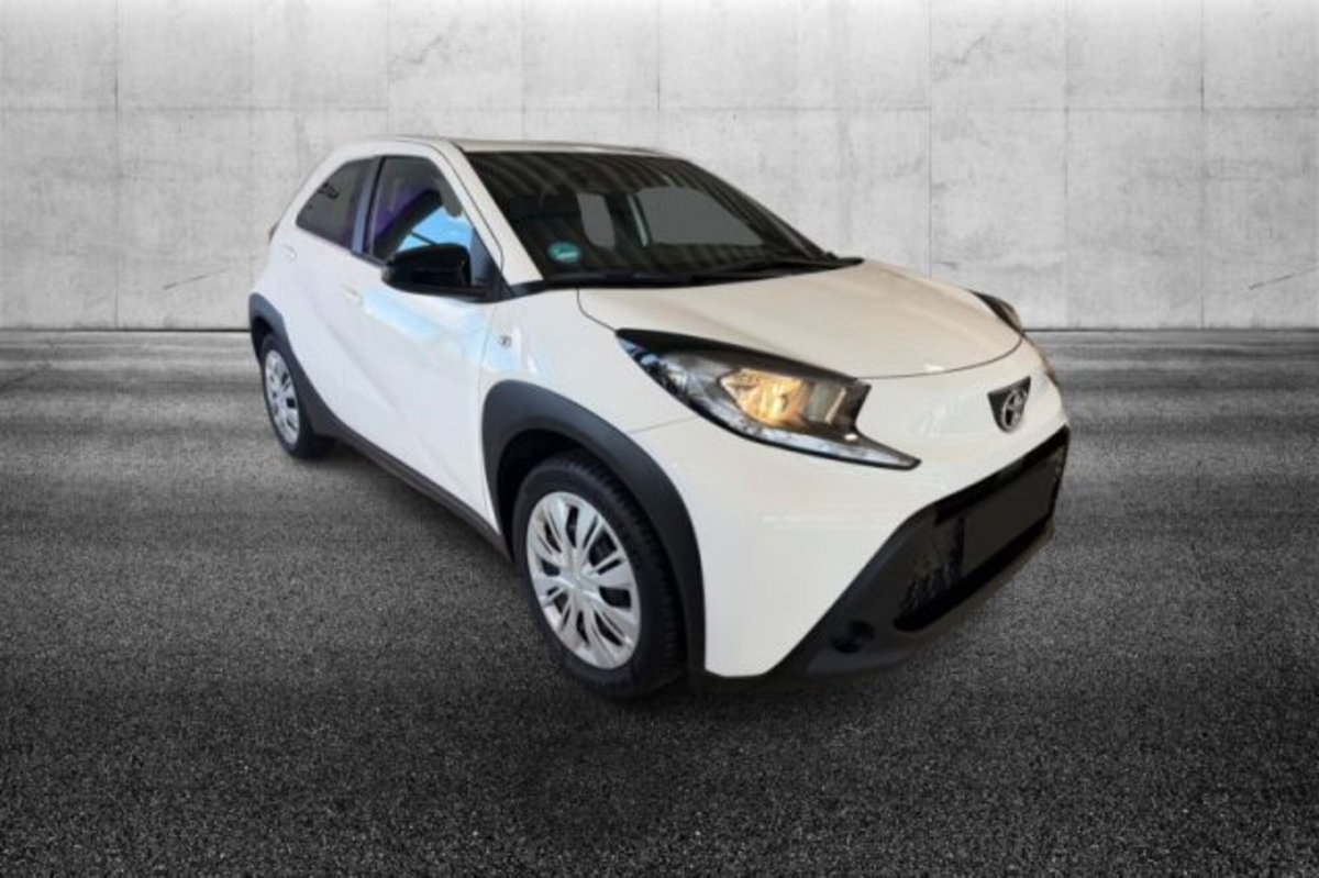 Toyota Aygo X 1.0 VVT-i 72 CV 5 porte Limited Air