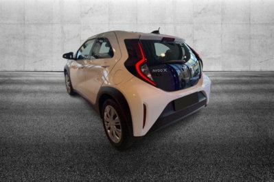 Toyota Aygo X 1.0 VVT-i 72 CV 5 porte Limited Air (3)