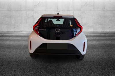 Toyota Aygo X 1.0 VVT-i 72 CV 5 porte Limited Air (4)