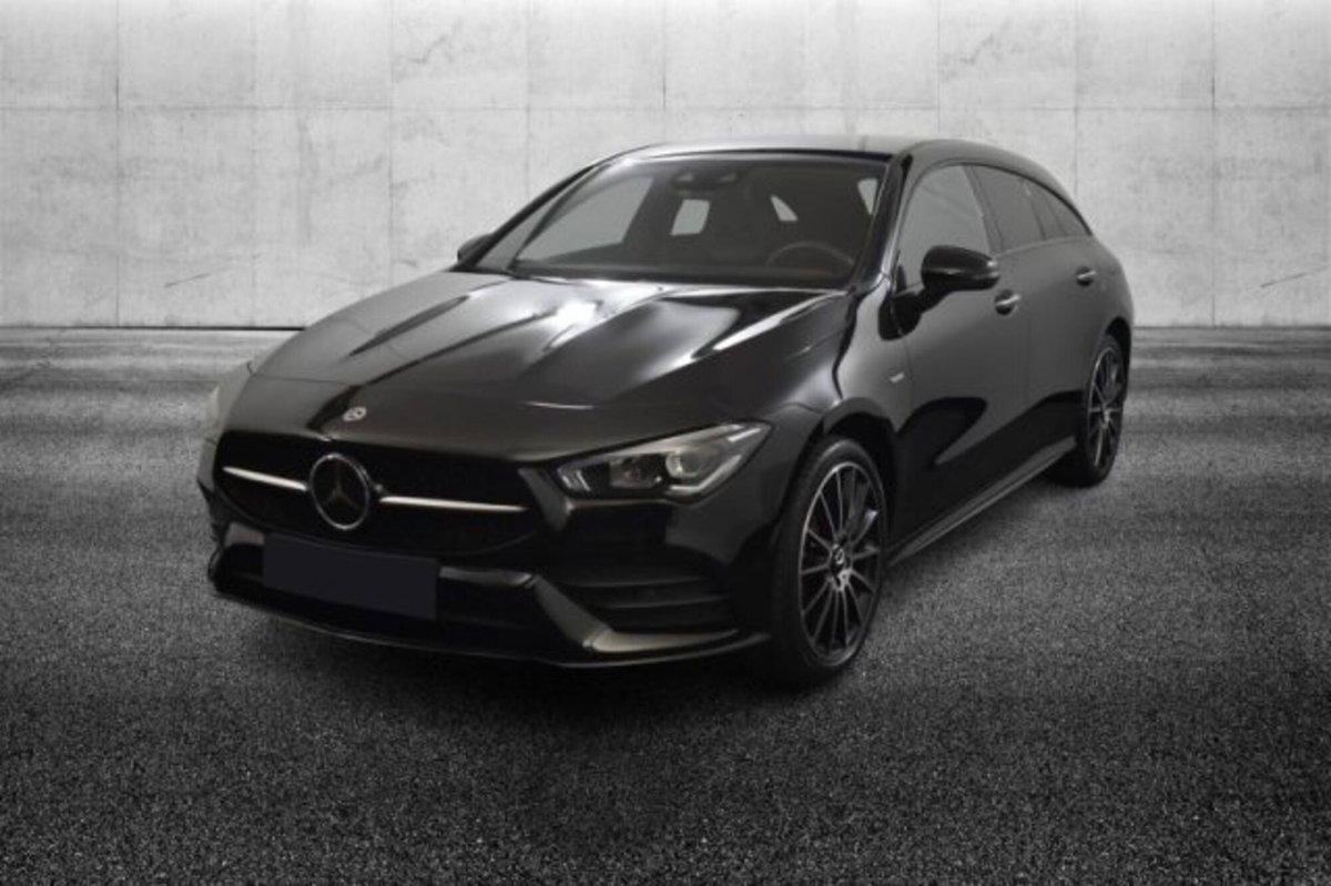 Mercedes-Benz CLA Shooting Brake 250 e Plug-in hybrid Shooting Brake Premium